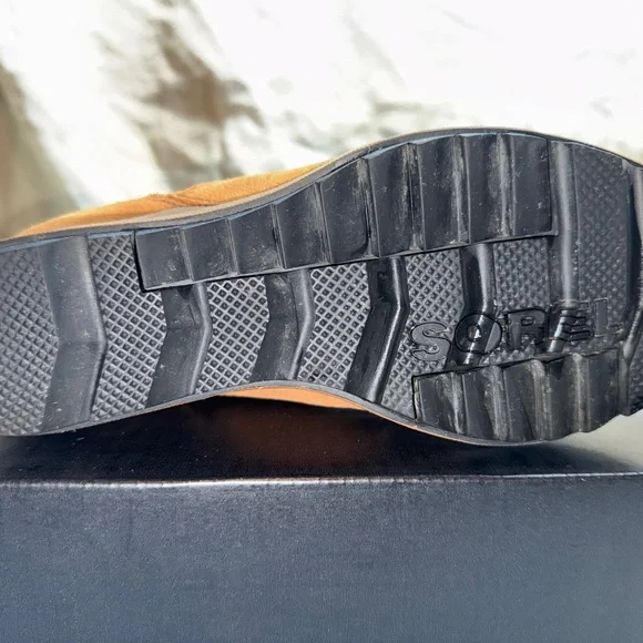 SOREL Evie II Sport Lace Boots 🤎 Women’s 6.5 - Picture 8 of 9